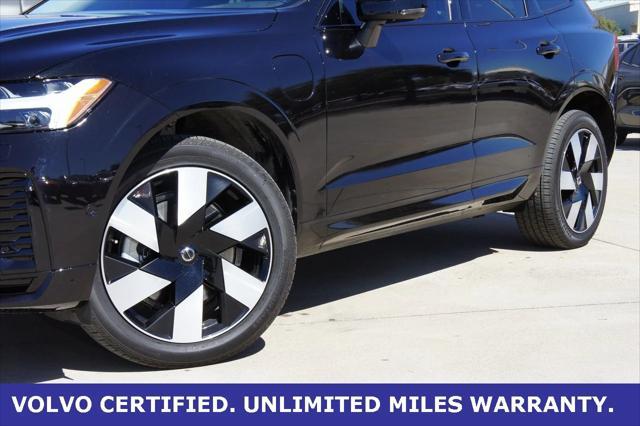 new 2025 Volvo XC60 Plug-In Hybrid car, priced at $63,245