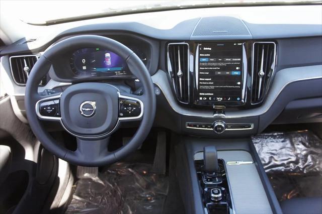 new 2025 Volvo XC60 Plug-In Hybrid car, priced at $66,245