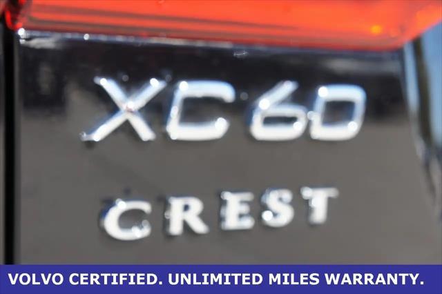 new 2025 Volvo XC60 Plug-In Hybrid car, priced at $63,245