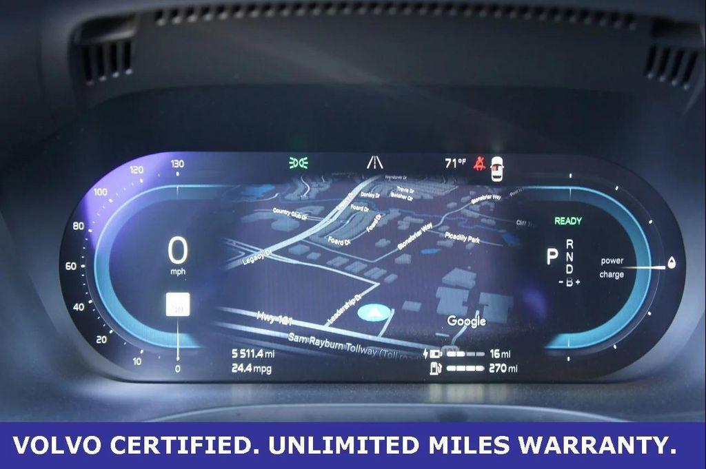 new 2025 Volvo XC60 Plug-In Hybrid car, priced at $66,245