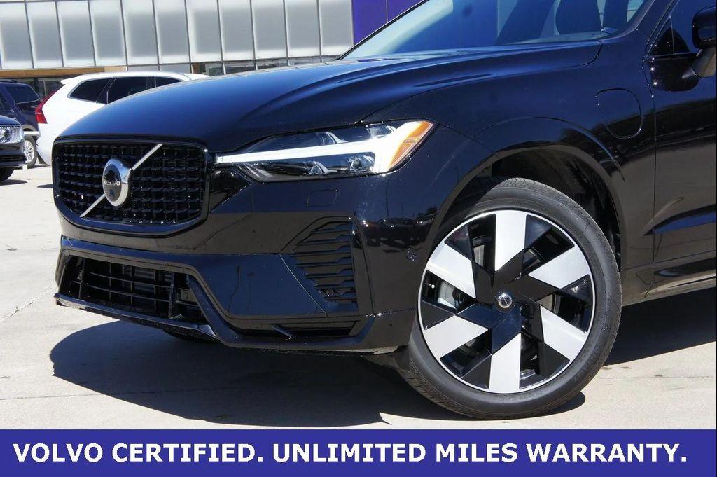 new 2025 Volvo XC60 Plug-In Hybrid car, priced at $66,245
