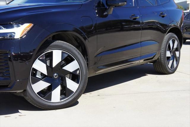new 2025 Volvo XC60 Plug-In Hybrid car, priced at $66,245
