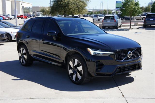 new 2025 Volvo XC60 Plug-In Hybrid car, priced at $66,245