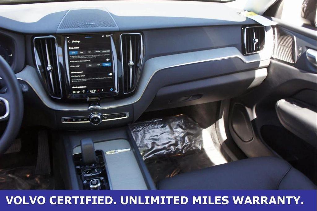 new 2025 Volvo XC60 Plug-In Hybrid car, priced at $66,245