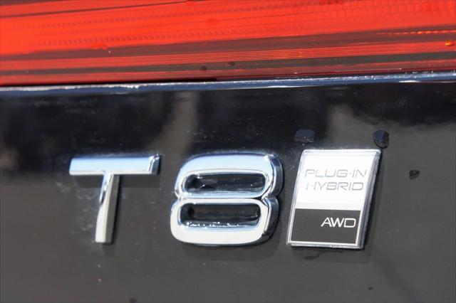 new 2025 Volvo XC60 Plug-In Hybrid car, priced at $66,245
