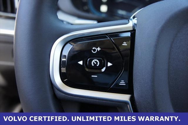new 2025 Volvo XC60 Plug-In Hybrid car, priced at $63,245