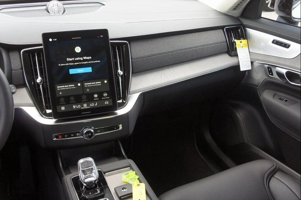new 2026 Volvo XC90 car, priced at $85,700