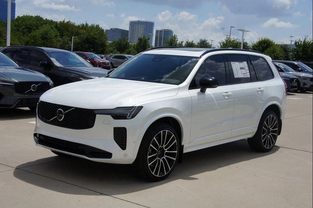 new 2026 Volvo XC90 car, priced at $85,700