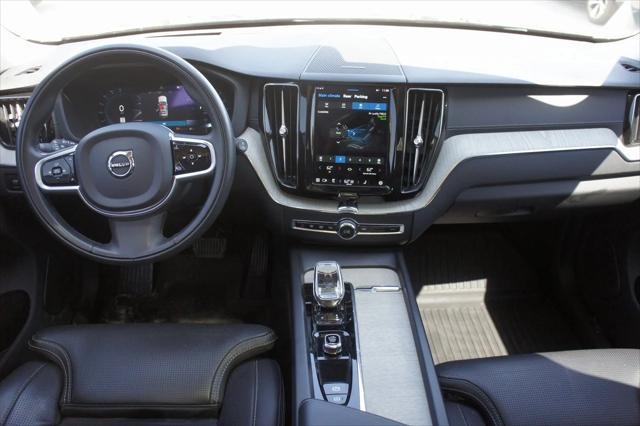 used 2022 Volvo XC60 car, priced at $41,891