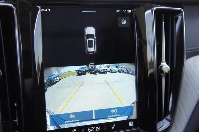 used 2022 Volvo XC60 car, priced at $41,891