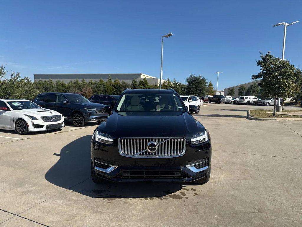 used 2024 Volvo XC90 Recharge Plug-In Hybrid car, priced at $51,000