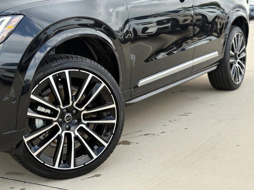 new 2026 Volvo XC90 car, priced at $70,245