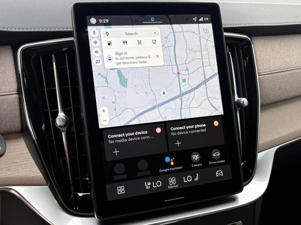 new 2026 Volvo XC90 car, priced at $70,245