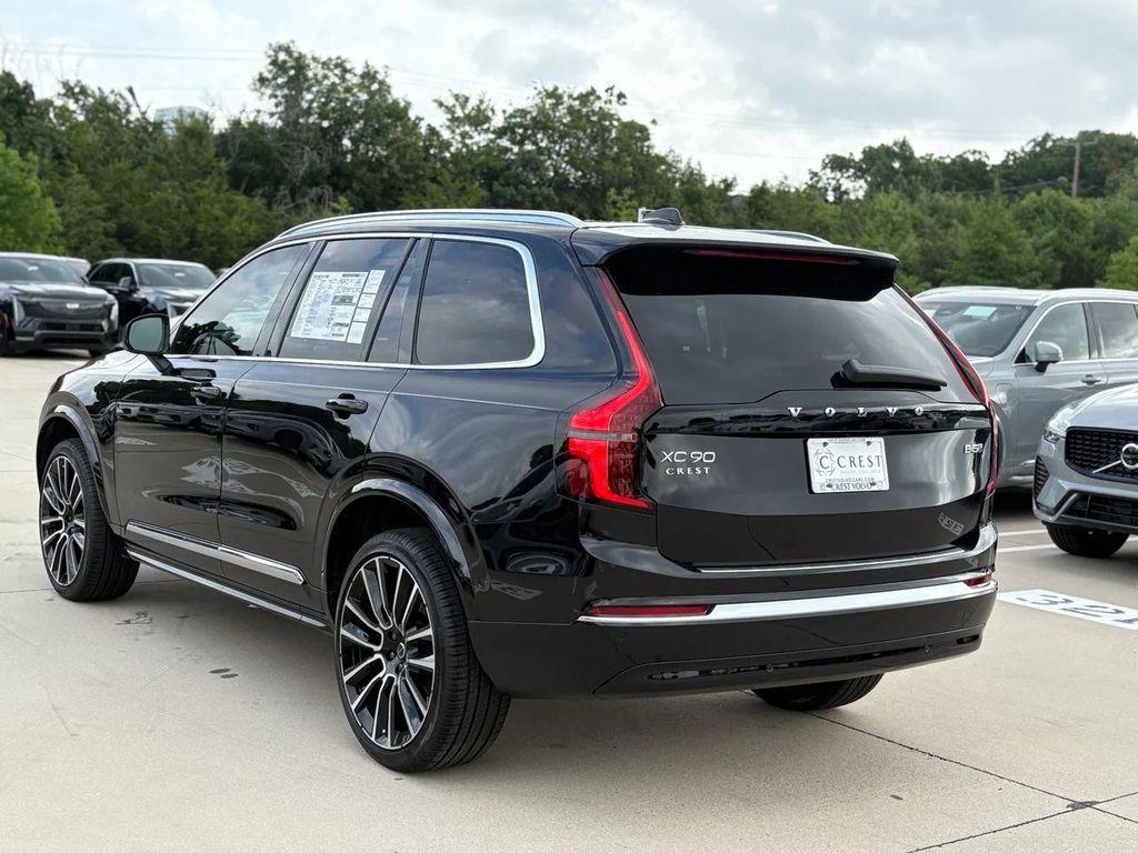 new 2026 Volvo XC90 car, priced at $70,245