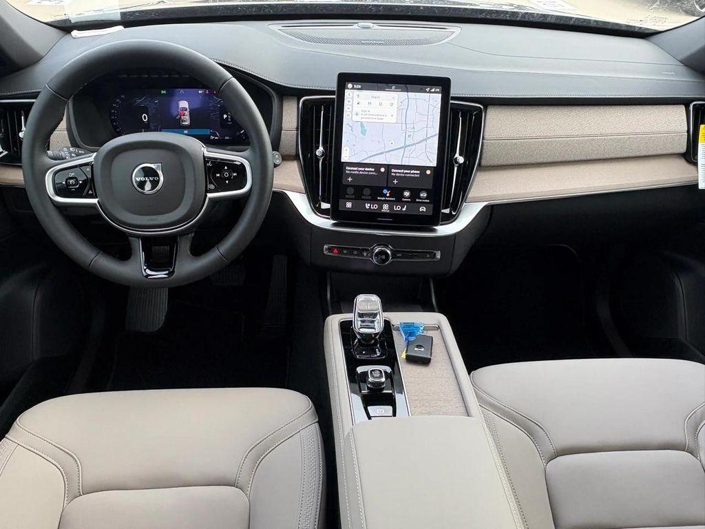 new 2026 Volvo XC90 car, priced at $70,245