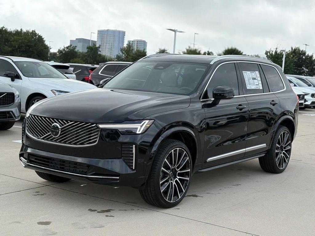 new 2026 Volvo XC90 car, priced at $70,245