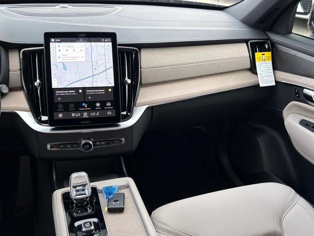 new 2026 Volvo XC90 car, priced at $70,245