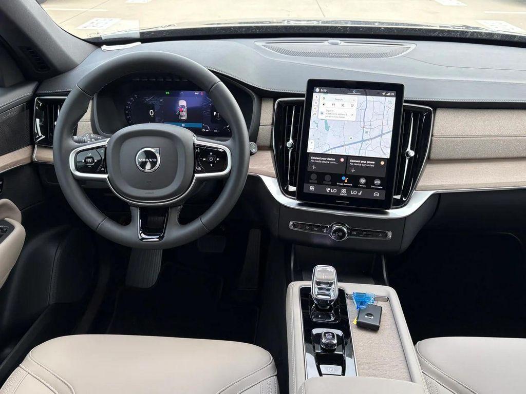 new 2026 Volvo XC90 car, priced at $70,245