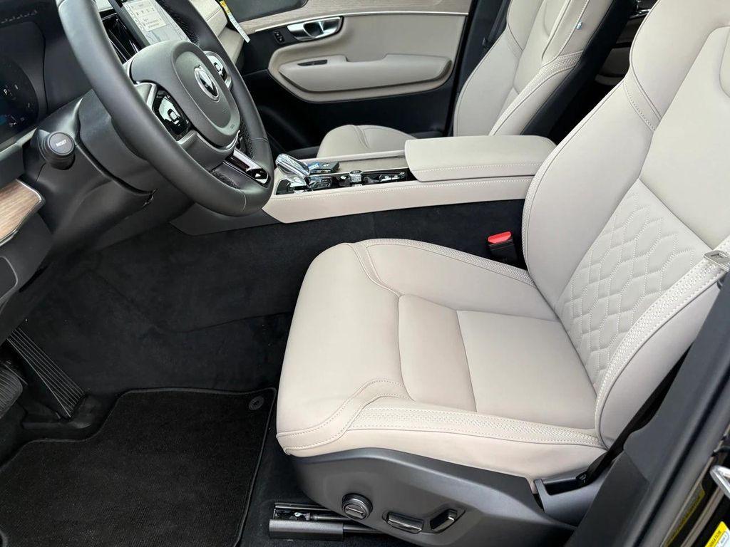 new 2026 Volvo XC90 car, priced at $70,245