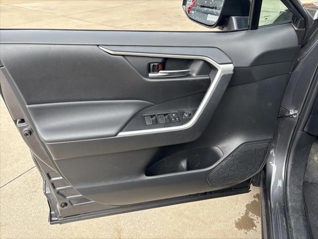 used 2024 Toyota RAV4 car, priced at $34,729