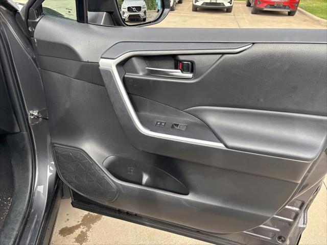 used 2024 Toyota RAV4 car, priced at $34,729