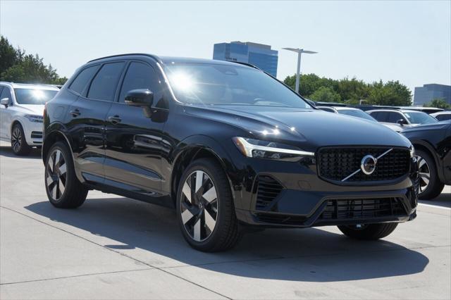 new 2025 Volvo XC60 Plug-In Hybrid car, priced at $68,030