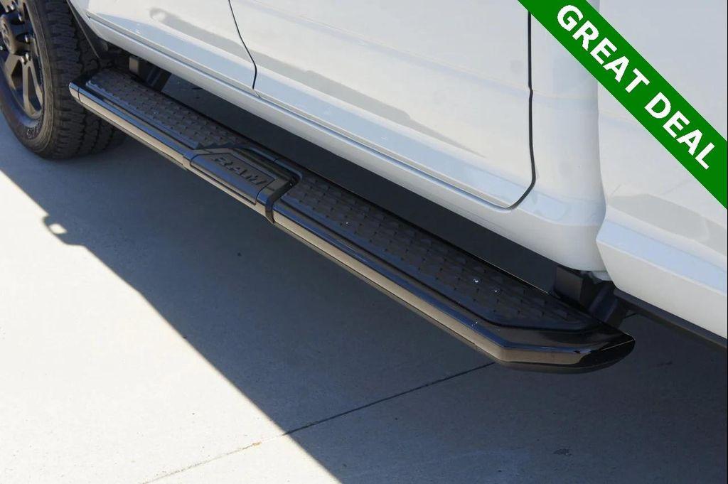 used 2024 Ram 2500 car, priced at $44,900