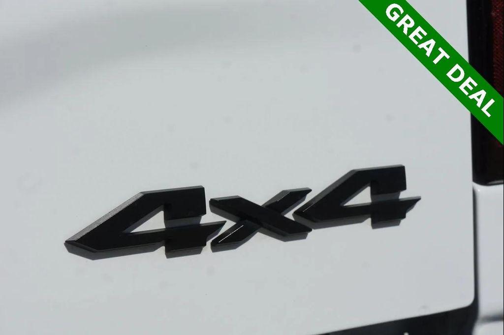 used 2024 Ram 2500 car, priced at $44,900