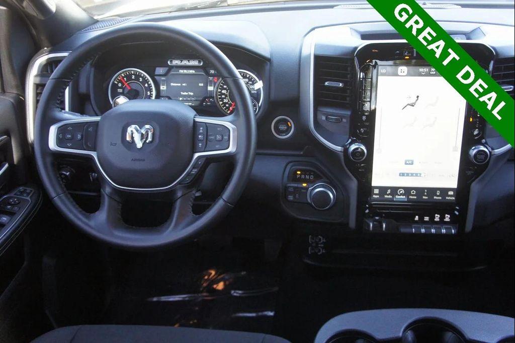 used 2024 Ram 2500 car, priced at $44,900