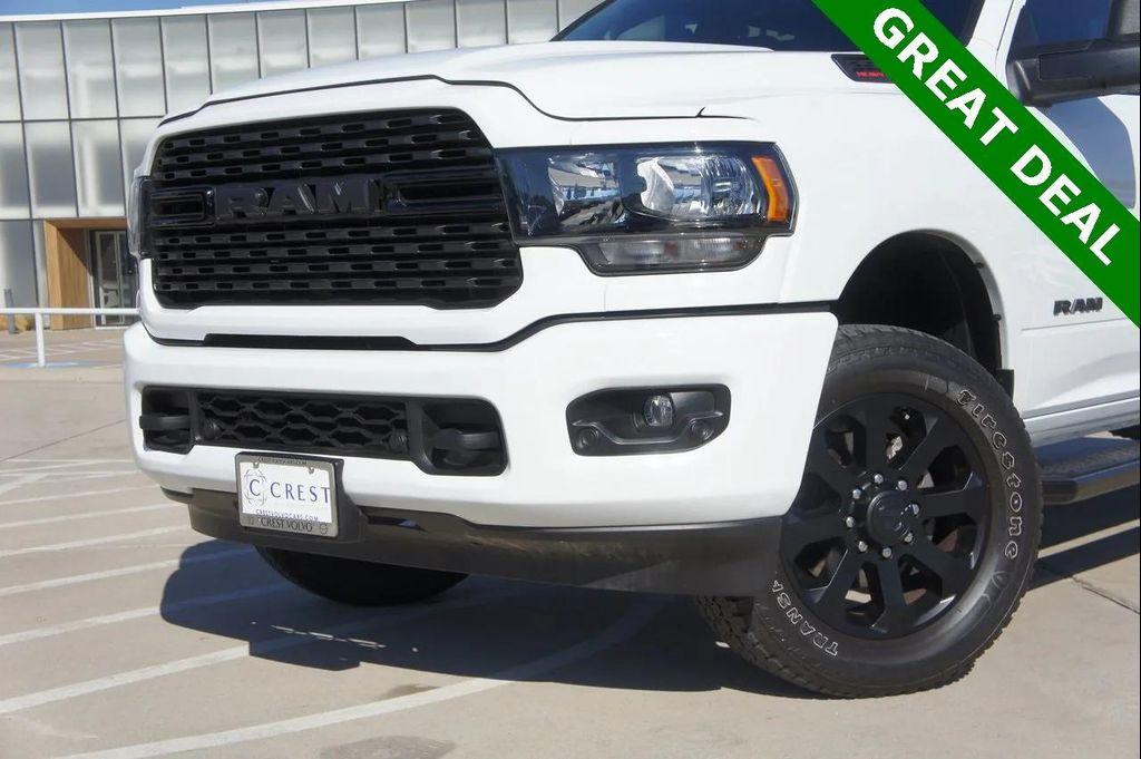 used 2024 Ram 2500 car, priced at $44,900