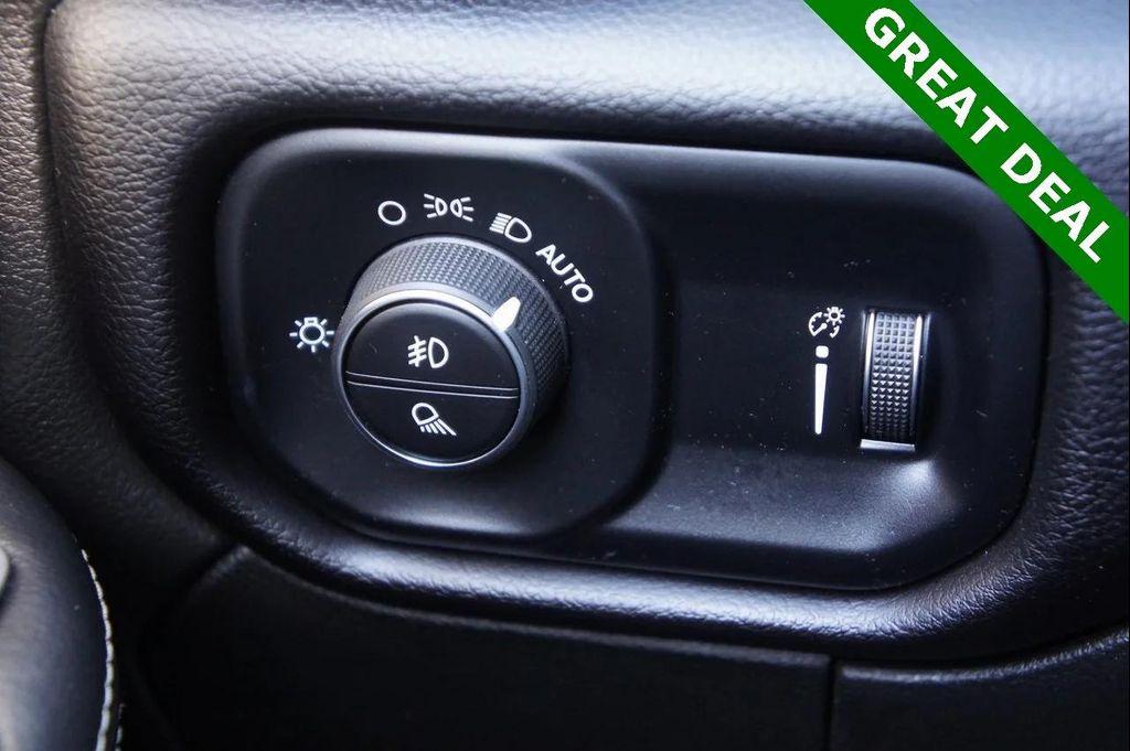 used 2024 Ram 2500 car, priced at $44,900