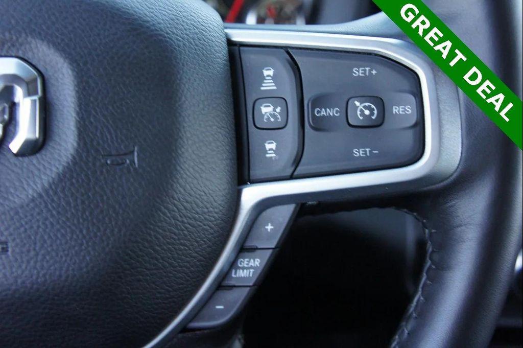 used 2024 Ram 2500 car, priced at $44,900