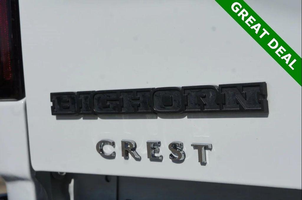 used 2024 Ram 2500 car, priced at $44,900