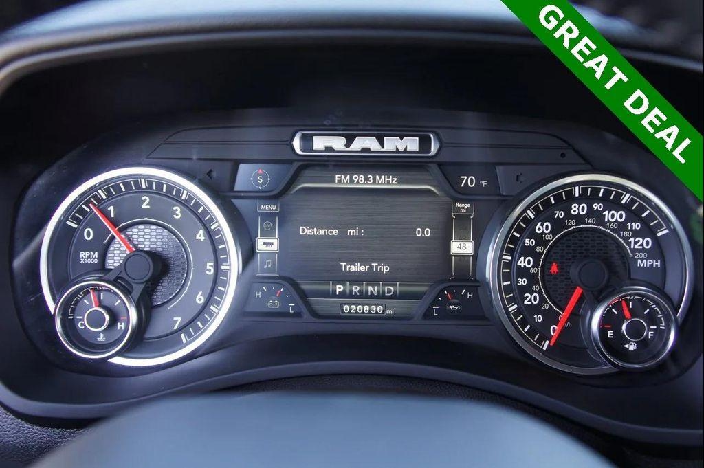 used 2024 Ram 2500 car, priced at $44,900