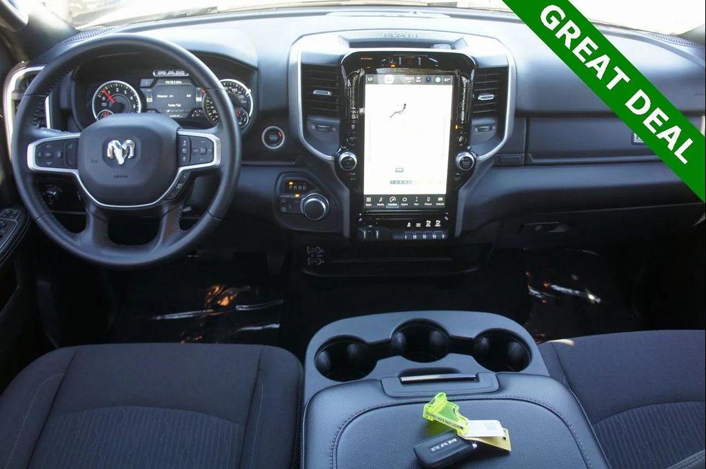 used 2024 Ram 2500 car, priced at $44,900