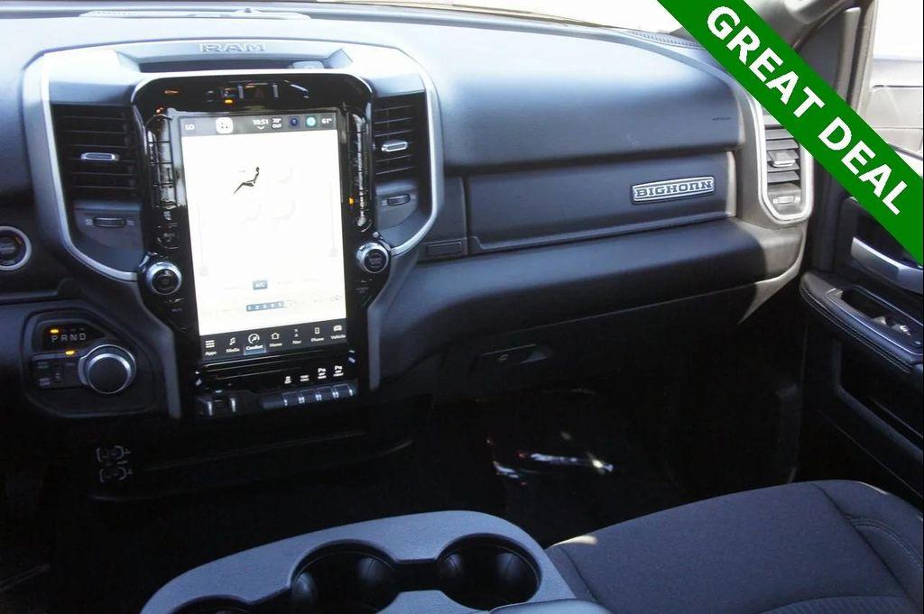 used 2024 Ram 2500 car, priced at $44,900