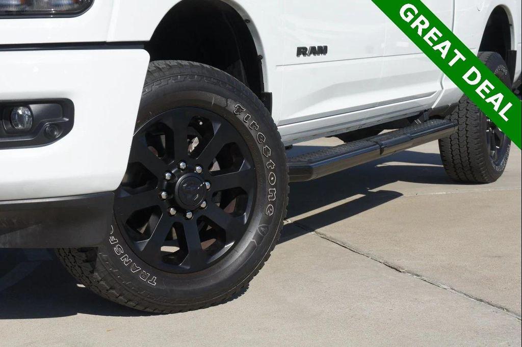 used 2024 Ram 2500 car, priced at $44,900