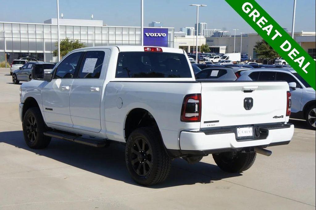 used 2024 Ram 2500 car, priced at $44,900