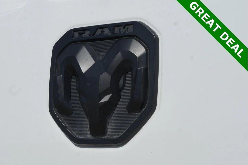used 2024 Ram 2500 car, priced at $44,900