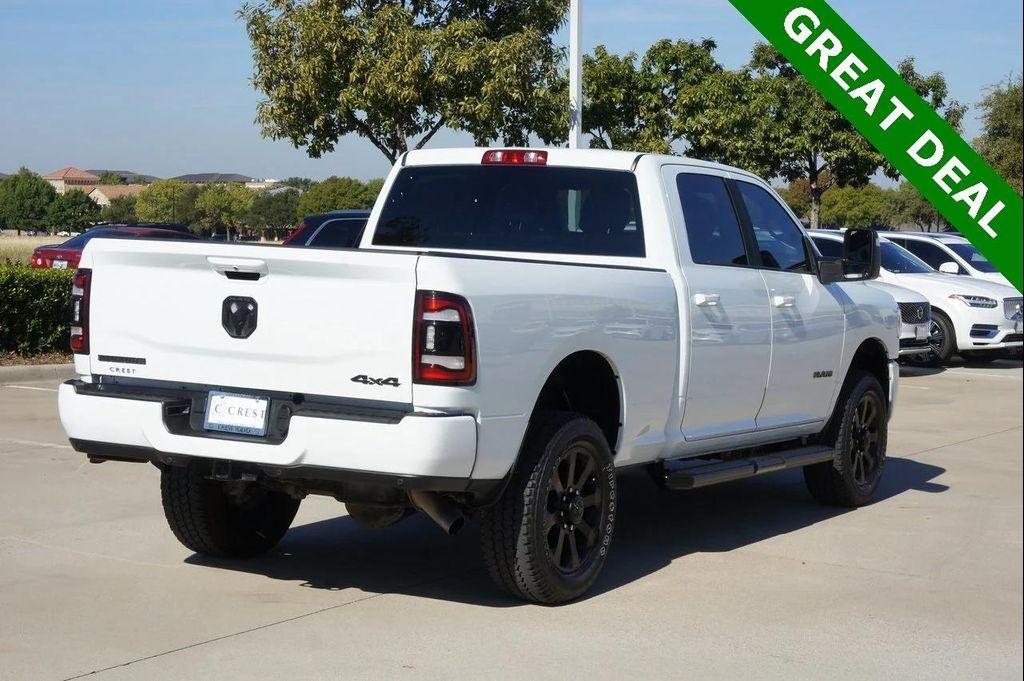 used 2024 Ram 2500 car, priced at $44,900