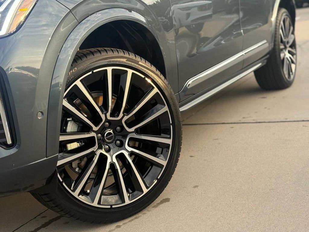 new 2026 Volvo XC90 car, priced at $73,380