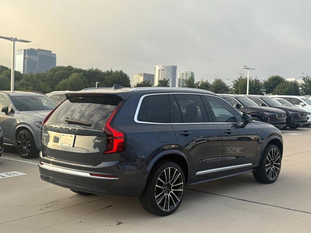 new 2026 Volvo XC90 car, priced at $73,380