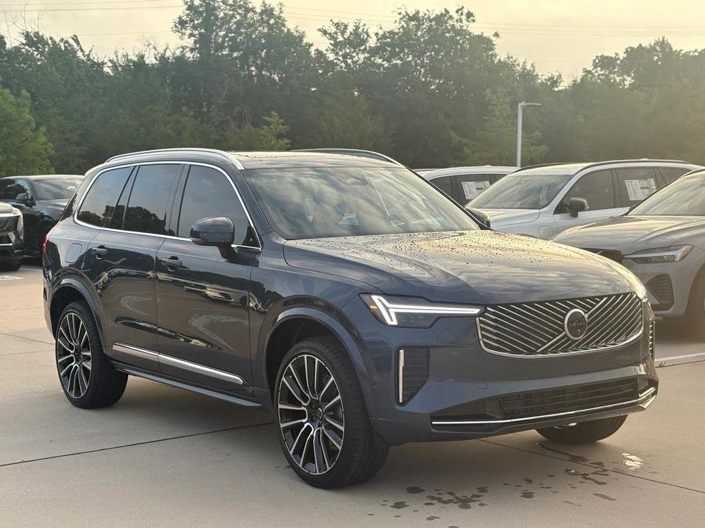 new 2026 Volvo XC90 car, priced at $73,380
