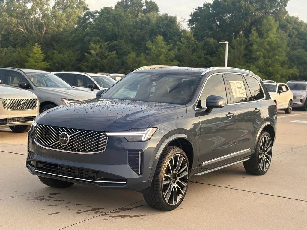 new 2026 Volvo XC90 car, priced at $73,380