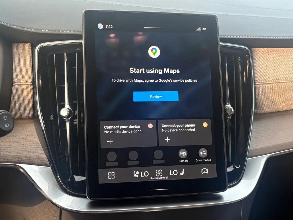 new 2026 Volvo XC90 car, priced at $73,380