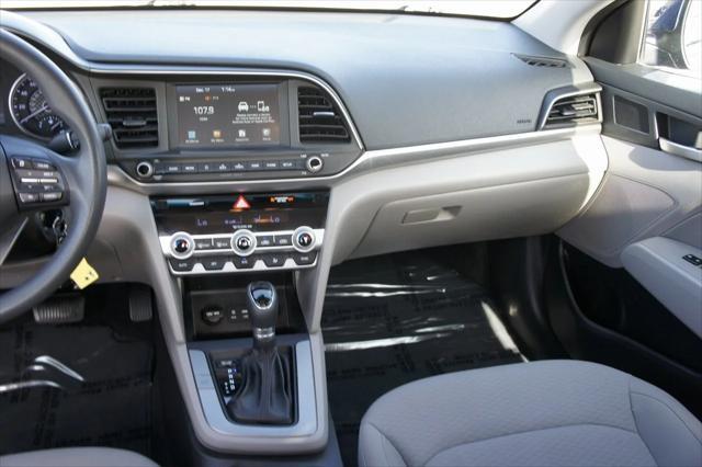 used 2020 Hyundai Elantra car, priced at $13,517