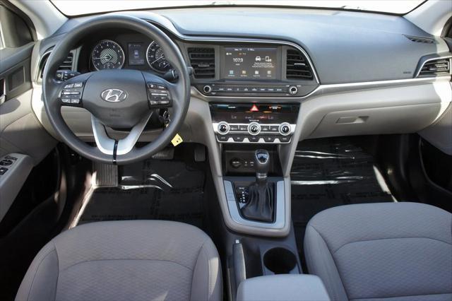 used 2020 Hyundai Elantra car, priced at $13,517