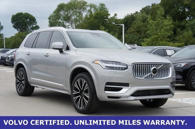 new 2025 Volvo XC90 Plug-In Hybrid car, priced at $73,765