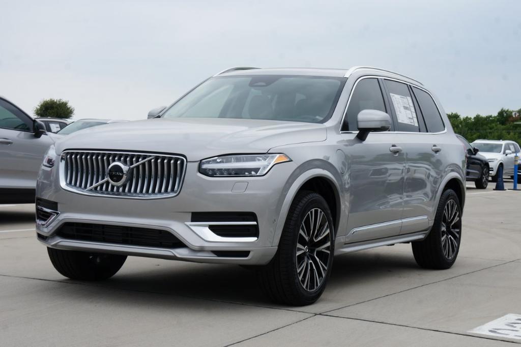 new 2025 Volvo XC90 Plug-In Hybrid car, priced at $75,765