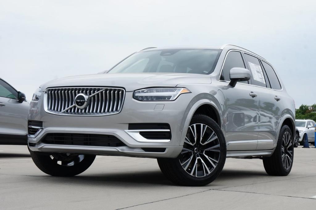 new 2025 Volvo XC90 Plug-In Hybrid car, priced at $75,765